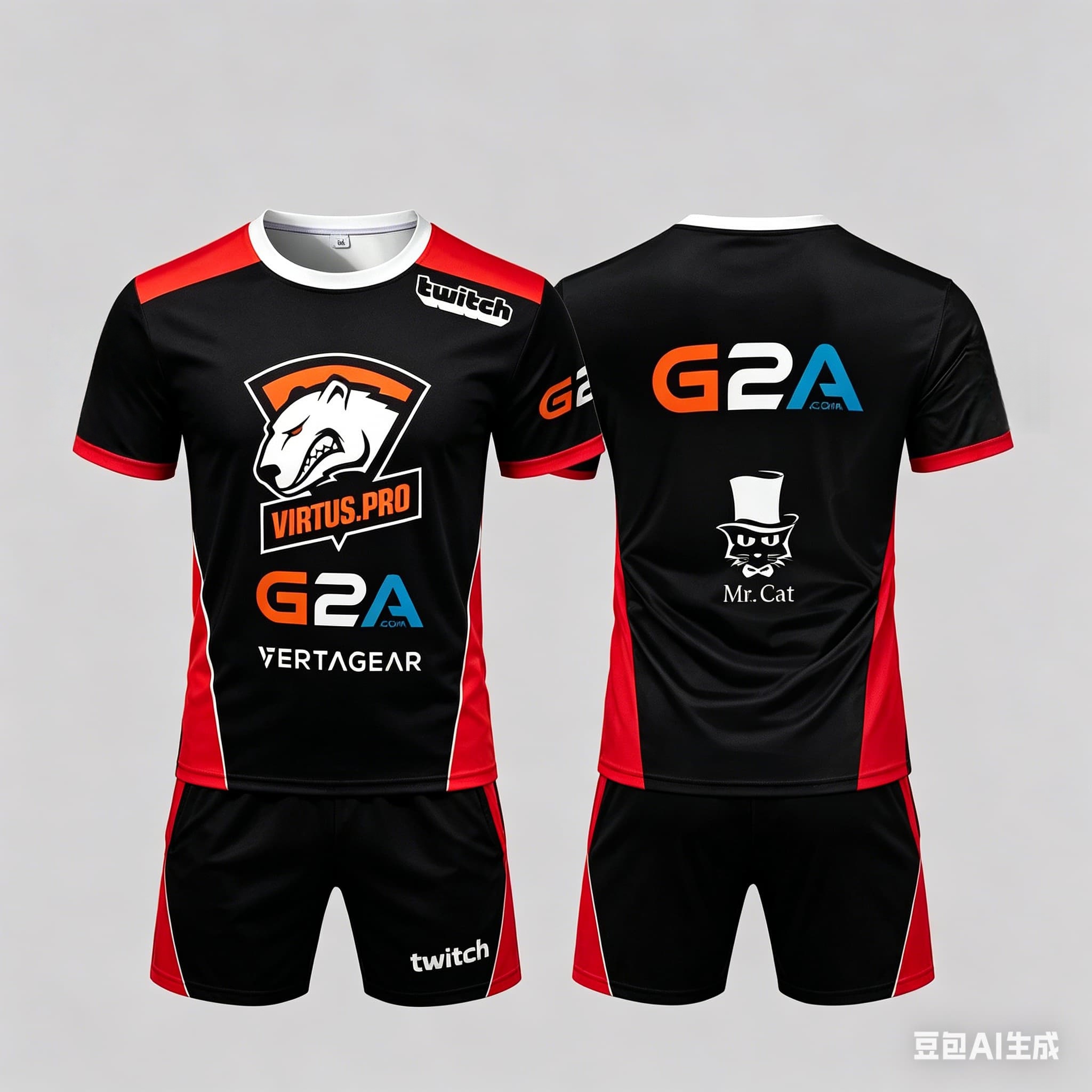 Virtus.Pro Esports Club Unifor - Esports & Gaming Optics Gmbh บทวิจารณ์และราคา