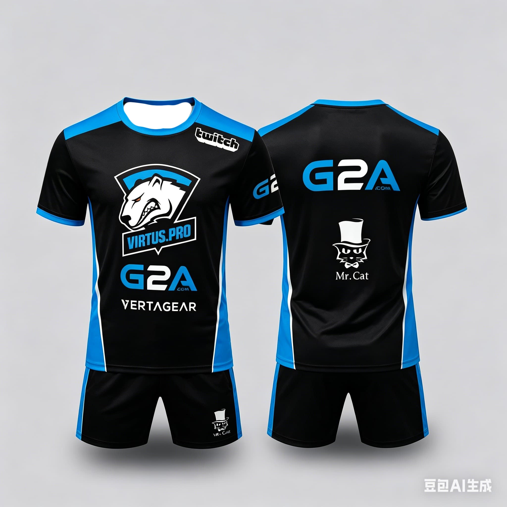 Virtus.Pro Esports Club Unifor - Esports & Gaming Optics Gmbh บทวิจารณ์และราคา