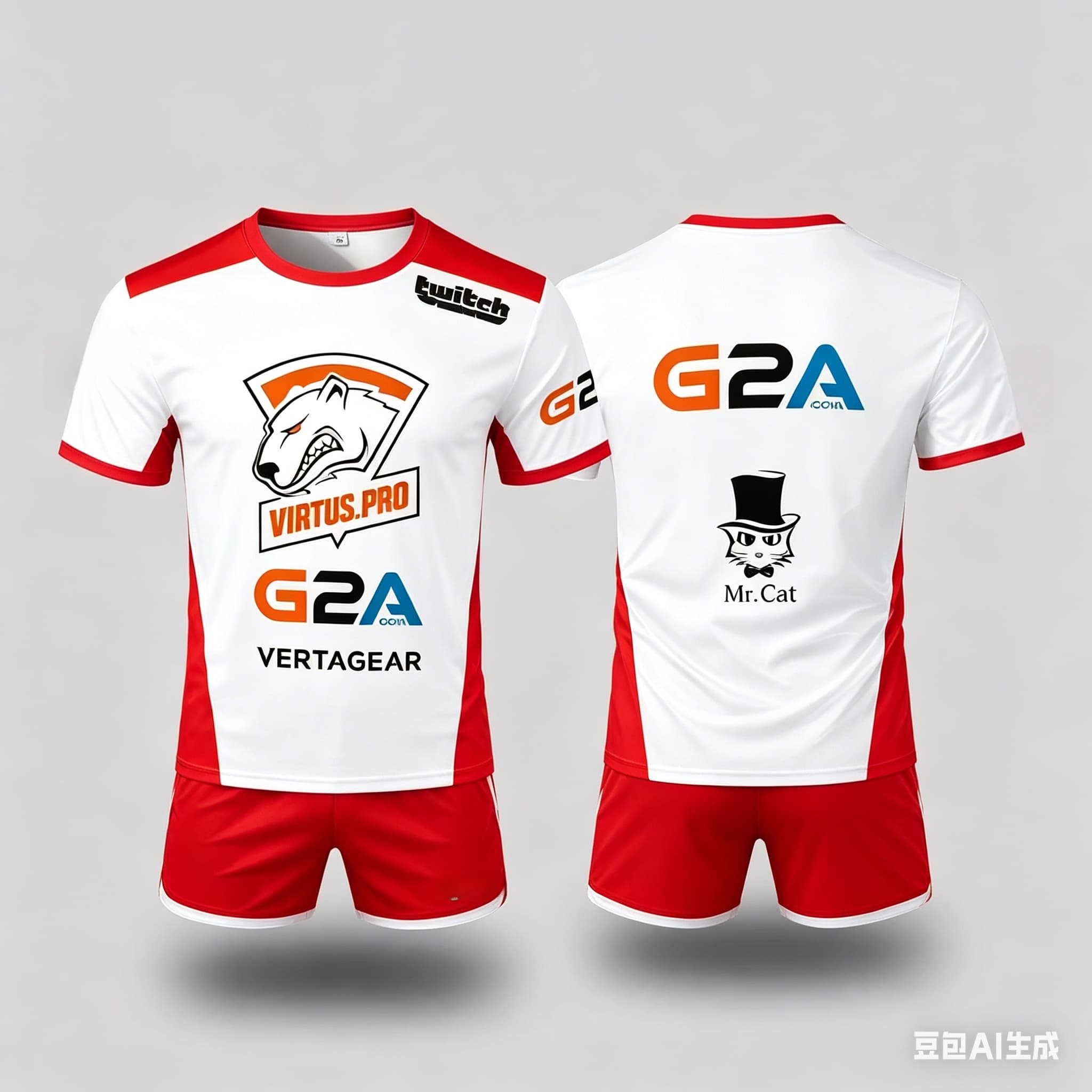 Virtus.Pro Esports Club Unifor - Esports & Gaming Optics Gmbh บทวิจารณ์และราคา