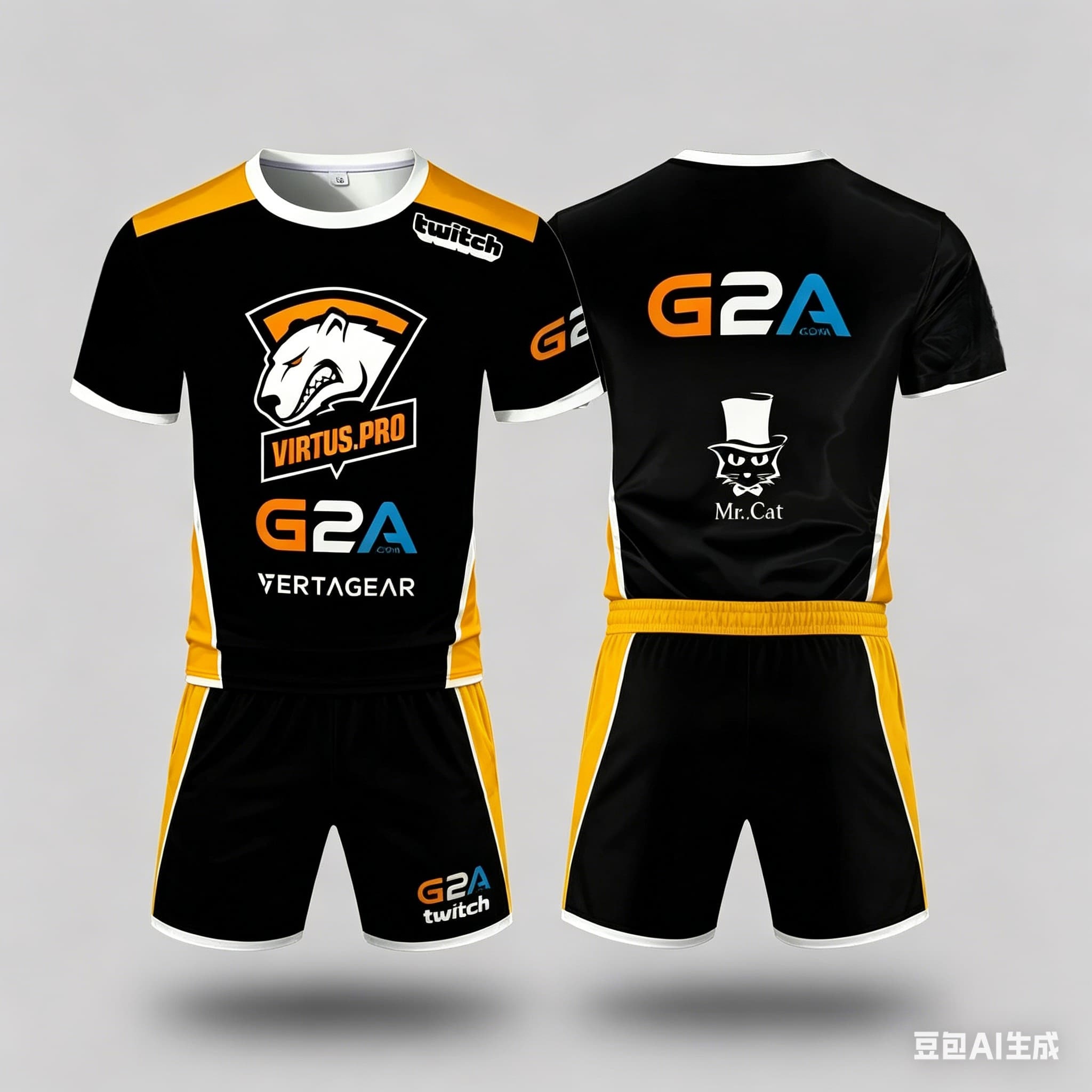 Virtus.Pro Esports Club Unifor - Esports & Gaming Optics Gmbh บทวิจารณ์และราคา