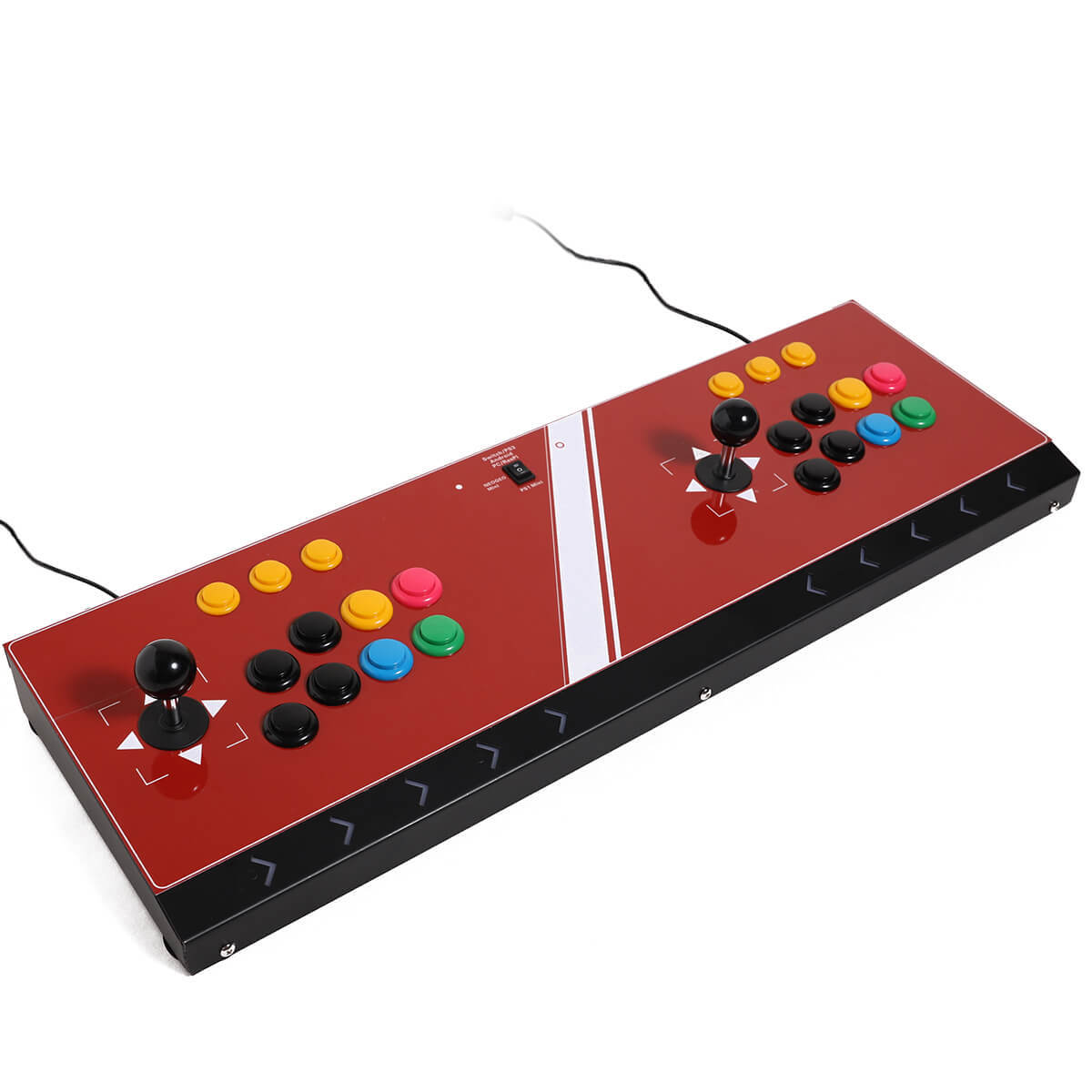 จอยสติ๊กอาร์เคดคู่สำหรับคอนโซล - Esports Gaming Teams บทวิจารณ์และราคา