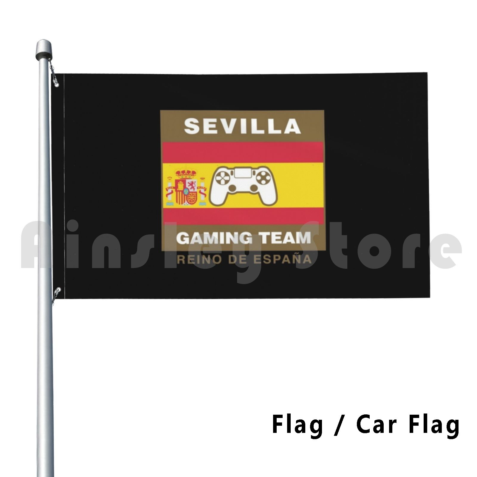 Sevilla Pro Gaming Team สเปนตก - Esports Gaming Teams บทวิจารณ์และราคา