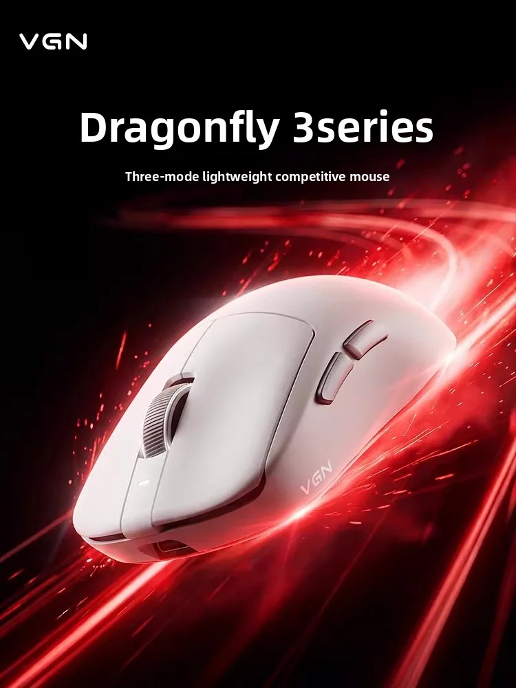 เมาส์ไร้สายบลูทูธ VGN Dragonfl - Esports In Gaming บทวิจารณ์และราคา