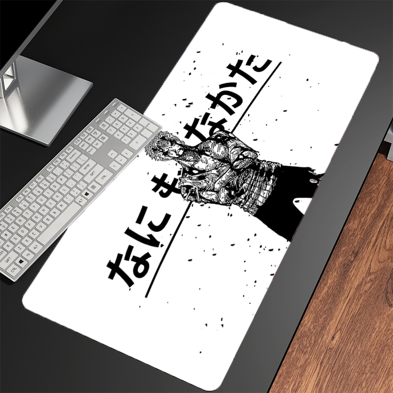 แผ่นรองเมาส์ลายอนิเมะสำหรับแล็ - Esports Gaming Pad บทวิจารณ์และราคา