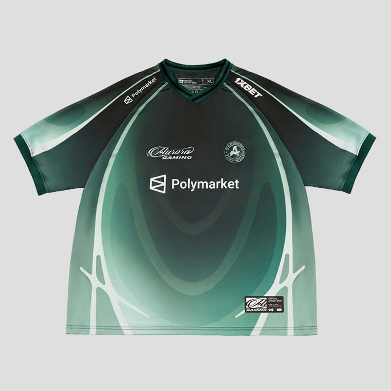 2026 ออโรร่า เกมมิ่ง อีสปอร์ต  - Esports Gaming Jersey บทวิจารณ์และราคา