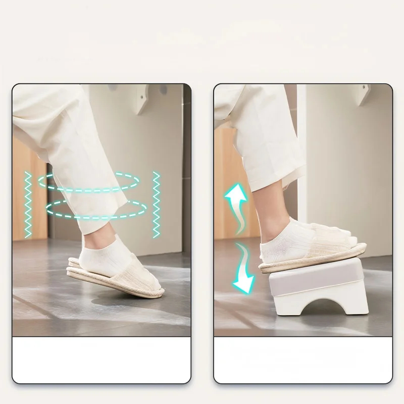 ที่วางเท้าตามหลักสรีรศาสตร์ใต้ - Footrest Under Desk บทวิจารณ์และราคา