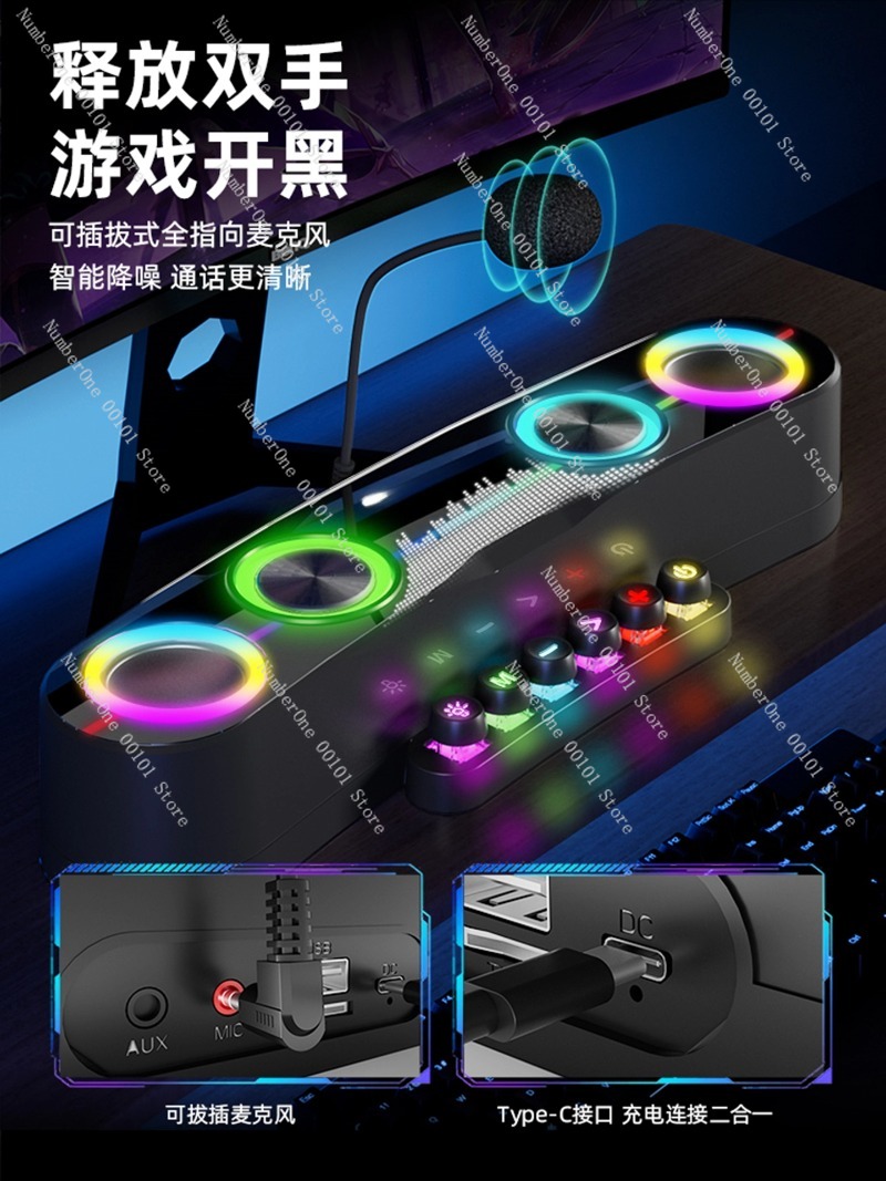 ไมโครโฟนเสียงคอมพิวเตอร์อีสปอร - Esports In Gaming บทวิจารณ์และราคา