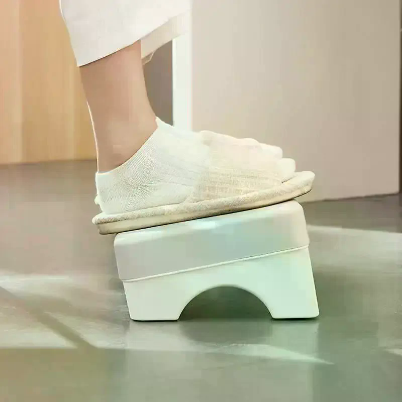 ที่วางเท้า PP ตามหลักสรีรศาสตร - Footrest Under Desk บทวิจารณ์และราคา